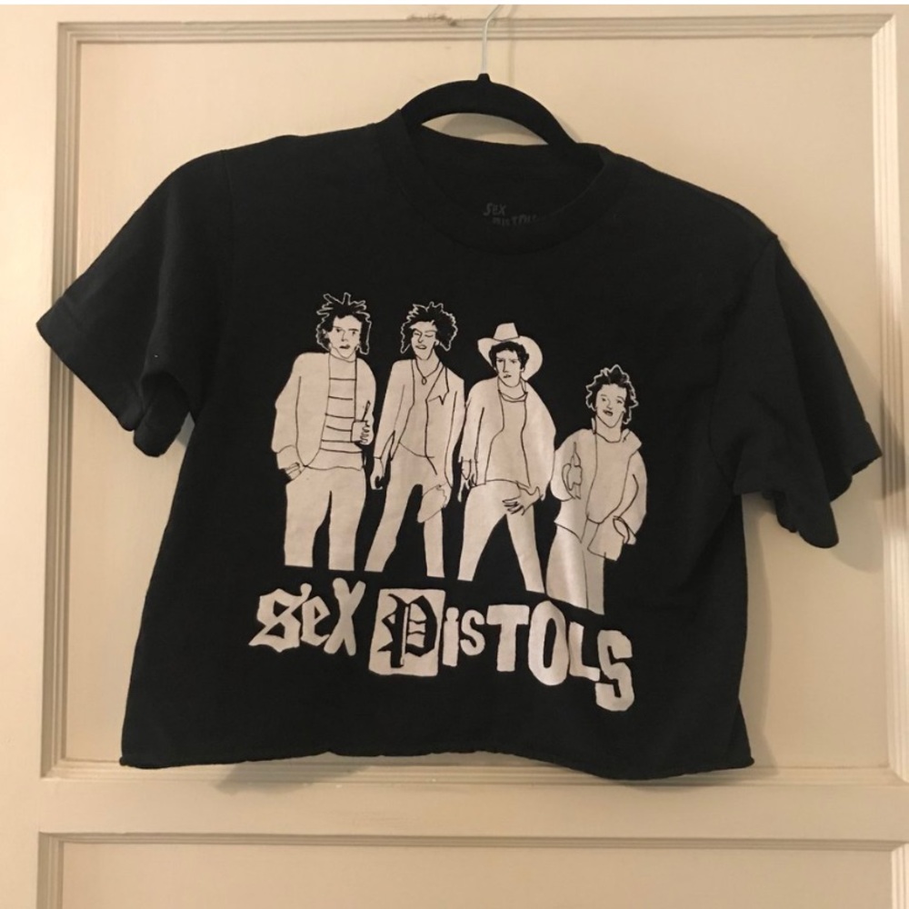 Sex Pistols Band Tee